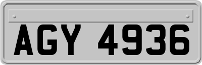 AGY4936
