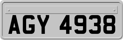 AGY4938