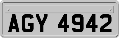AGY4942