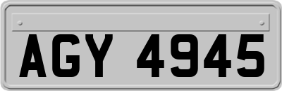 AGY4945