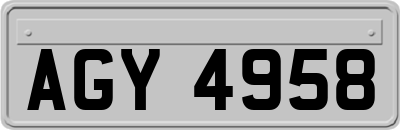 AGY4958