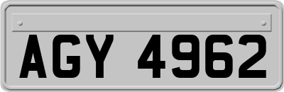 AGY4962