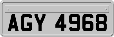 AGY4968
