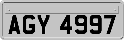AGY4997
