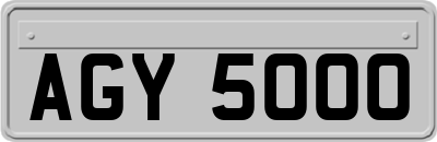 AGY5000