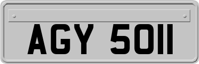 AGY5011