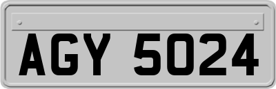 AGY5024