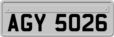 AGY5026