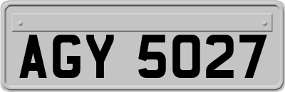 AGY5027