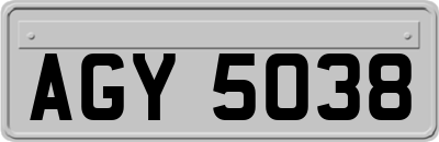 AGY5038