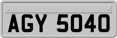 AGY5040
