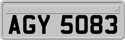 AGY5083