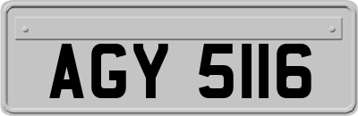 AGY5116