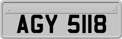 AGY5118