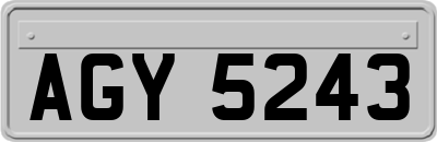 AGY5243
