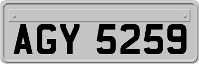 AGY5259
