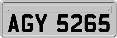 AGY5265