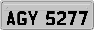 AGY5277