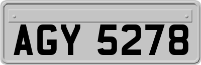 AGY5278