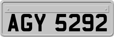 AGY5292