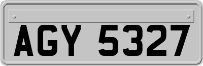 AGY5327