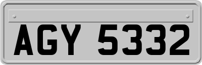 AGY5332
