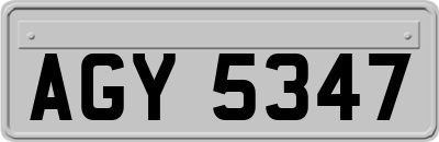 AGY5347