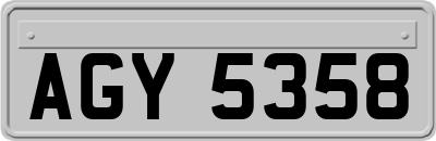AGY5358