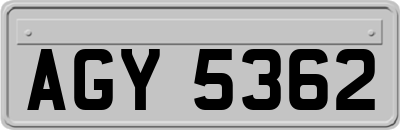 AGY5362