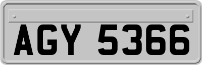 AGY5366