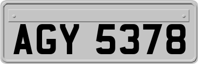 AGY5378