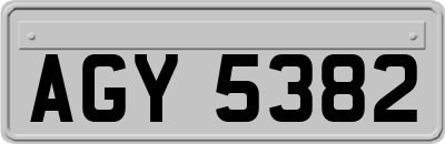 AGY5382