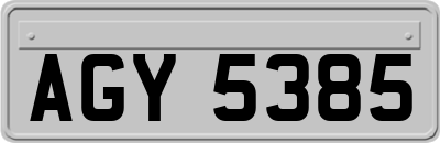 AGY5385