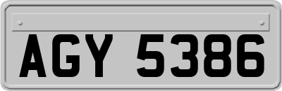 AGY5386