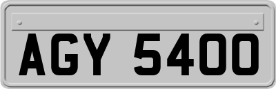 AGY5400