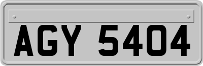 AGY5404