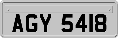 AGY5418