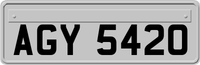 AGY5420