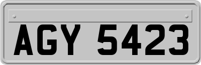 AGY5423