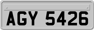 AGY5426