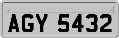 AGY5432