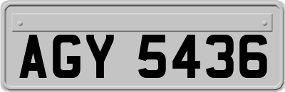 AGY5436