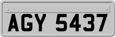 AGY5437