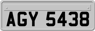 AGY5438