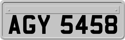 AGY5458