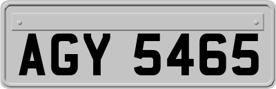 AGY5465