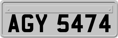 AGY5474