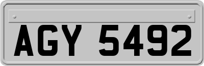 AGY5492