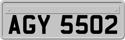 AGY5502