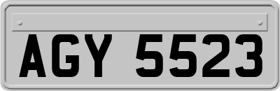 AGY5523